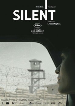 Молчание постер