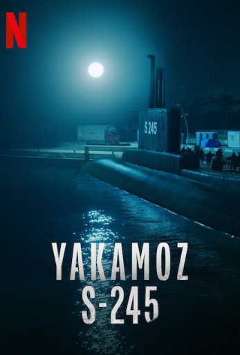 Якамоз S-245 постер