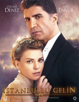 Стамбульская невеста постер